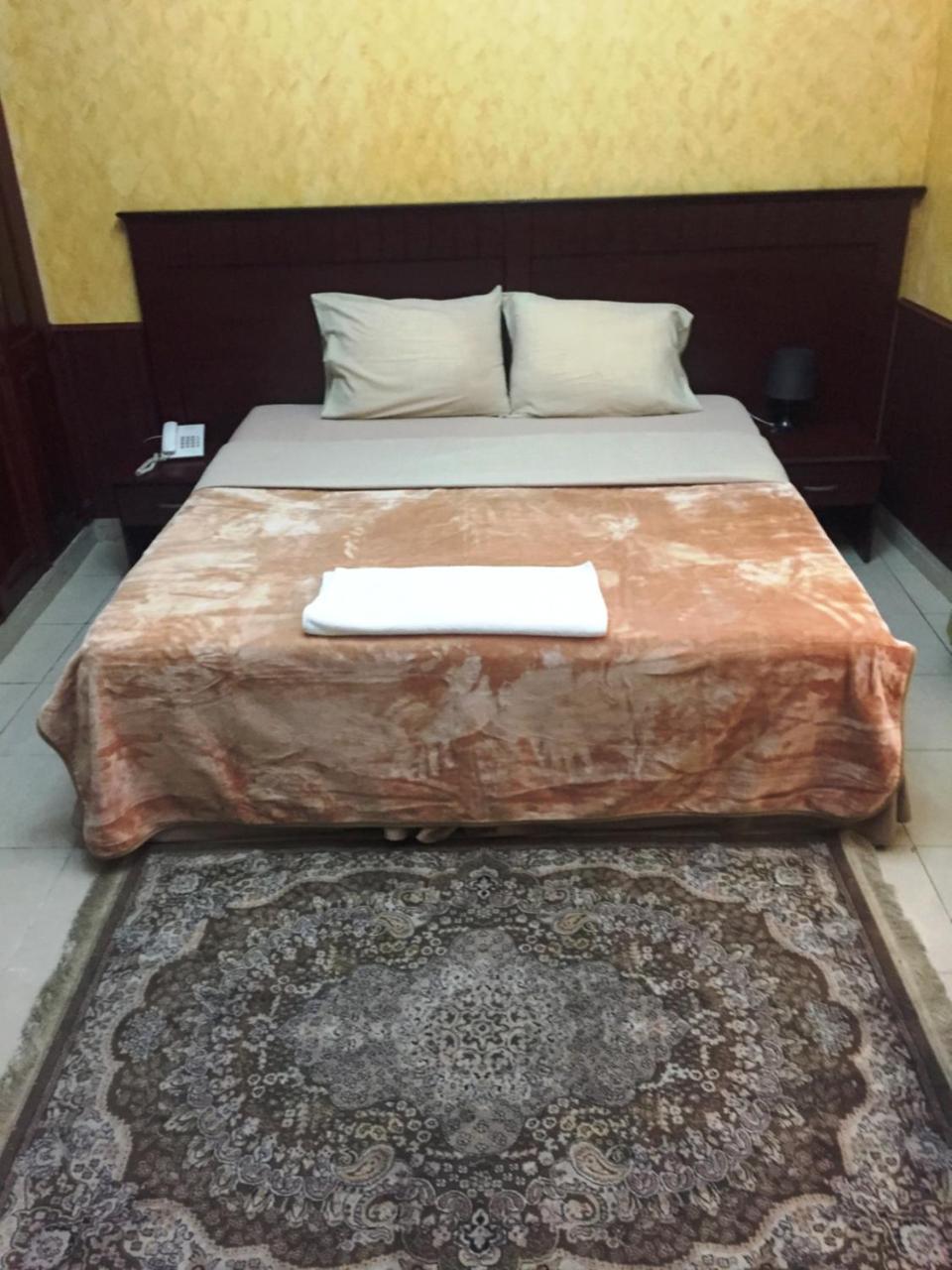 Al Amana Hotel Dubaj Zewnętrze zdjęcie