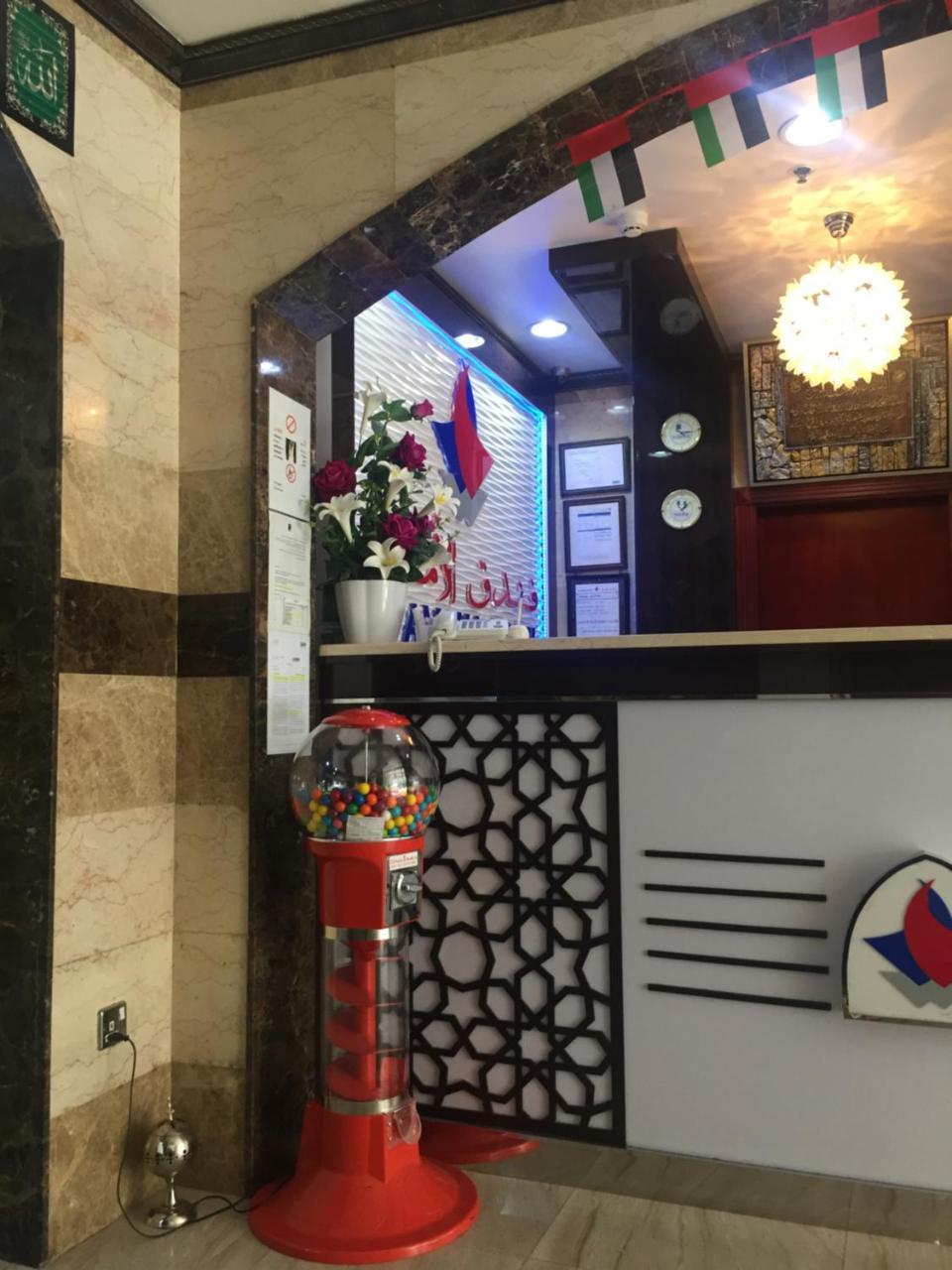 Al Amana Hotel Dubaj Zewnętrze zdjęcie