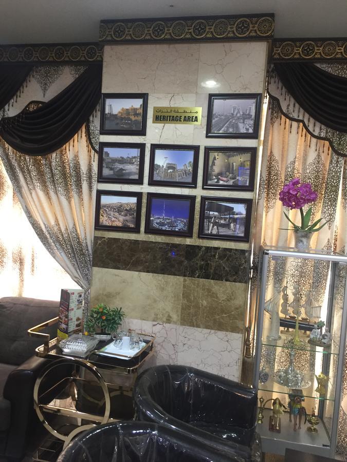 Al Amana Hotel Dubaj Zewnętrze zdjęcie