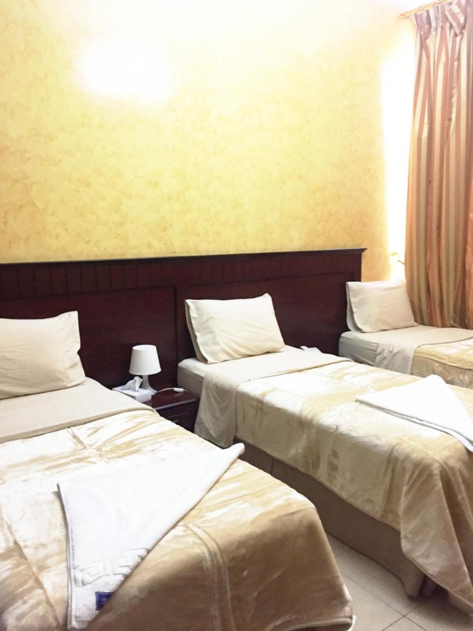 Al Amana Hotel Dubaj Pokój zdjęcie